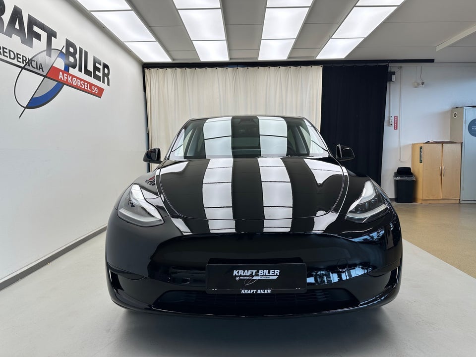 Tesla Model Y RWD 5d