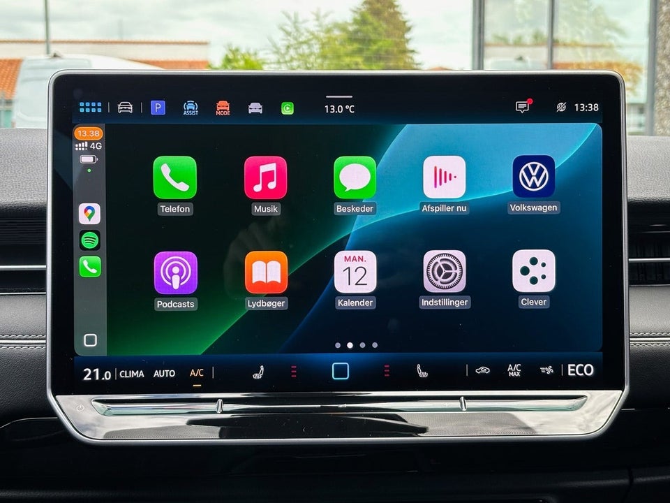 VW ID.7 77 Style Tourer 5d