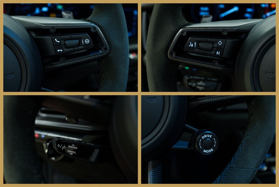 Porsche 911 Targa 4 GTS 3,0 2d