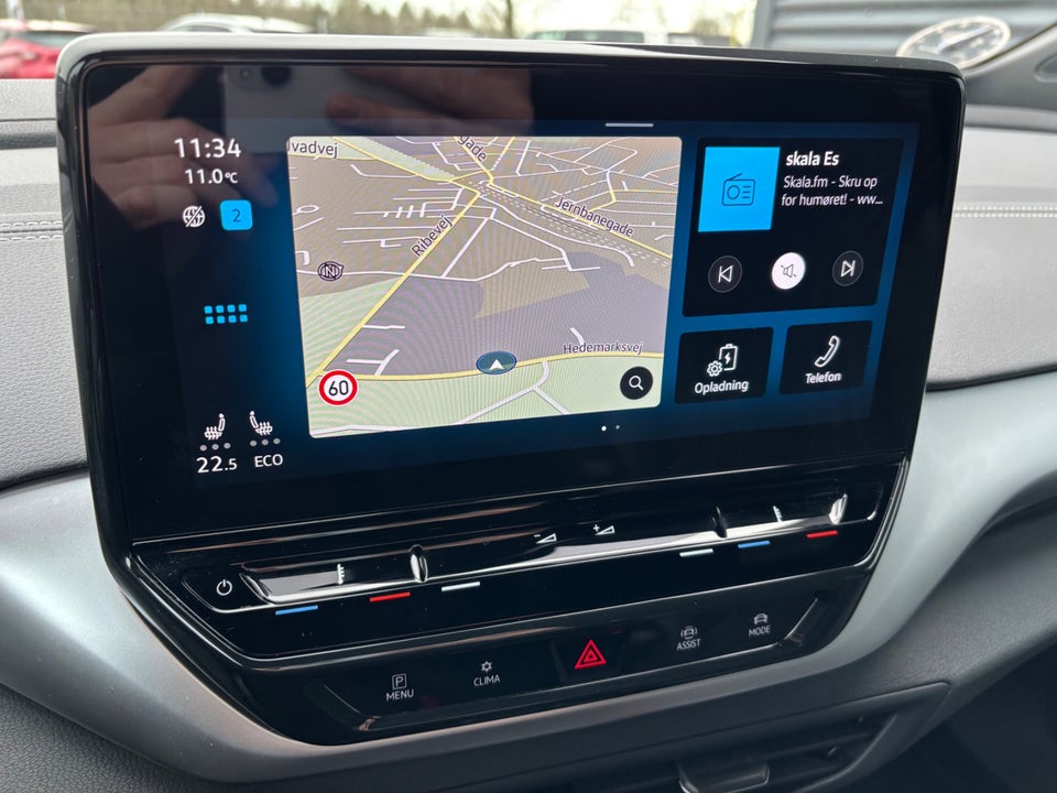 VW ID.4 77 Pro Performance 5d