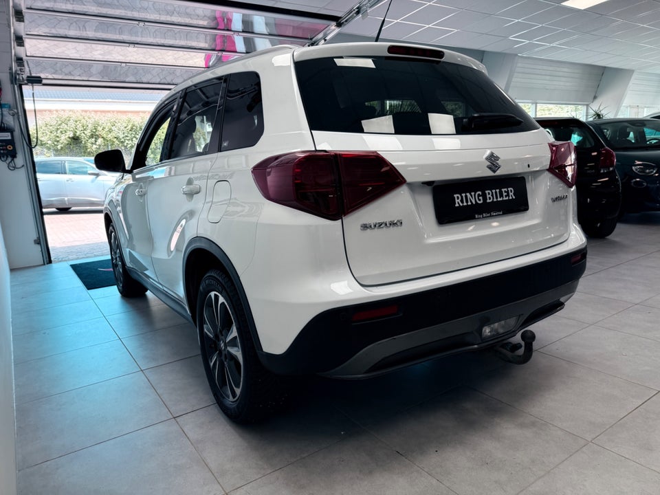 Suzuki Vitara 1,4 Boosterjet Limited 5d