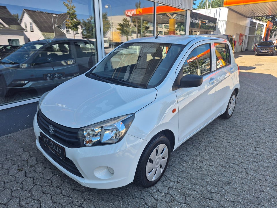 Suzuki Celerio 1,0 Comfort 5d