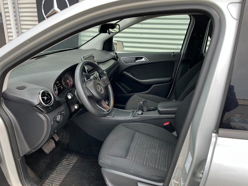 Mercedes B180 1,5 CDi aut. 5d