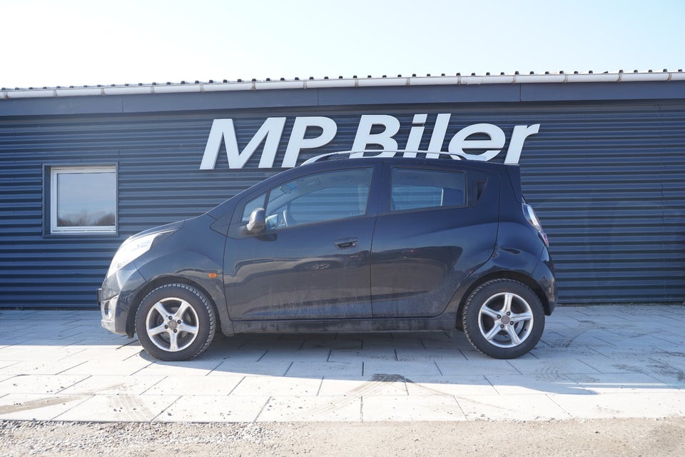 Chevrolet Spark 1,0 LS 5d