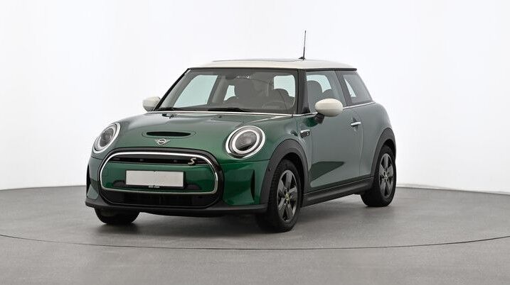 MINI Cooper SE Experience 3d