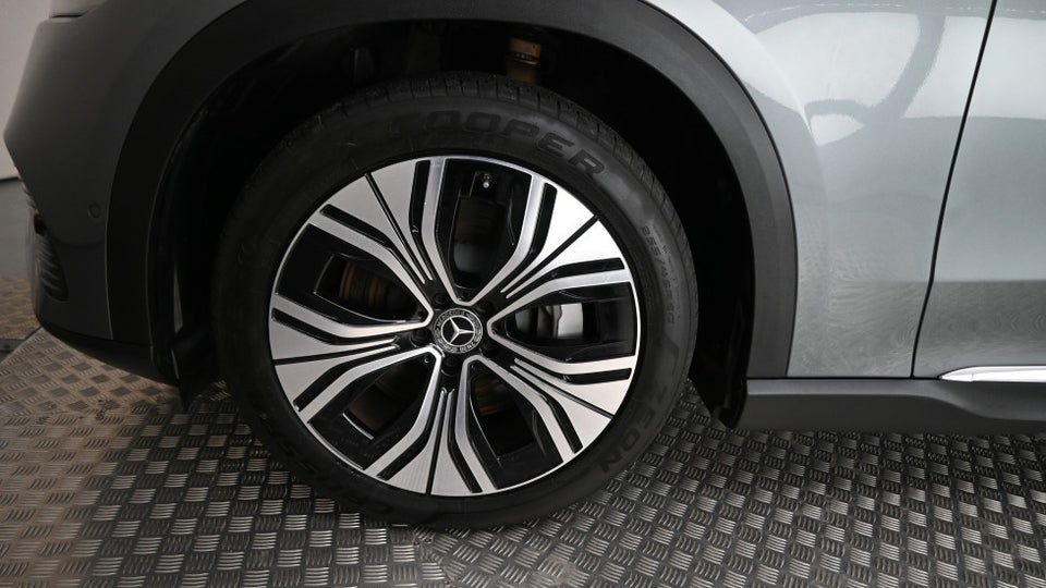 Mercedes EQE350 SUV 4Matic 5d