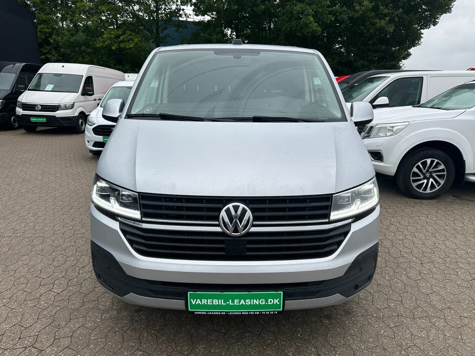 VW Transporter 2,0 TDi 150 Kølevogn DSG kort