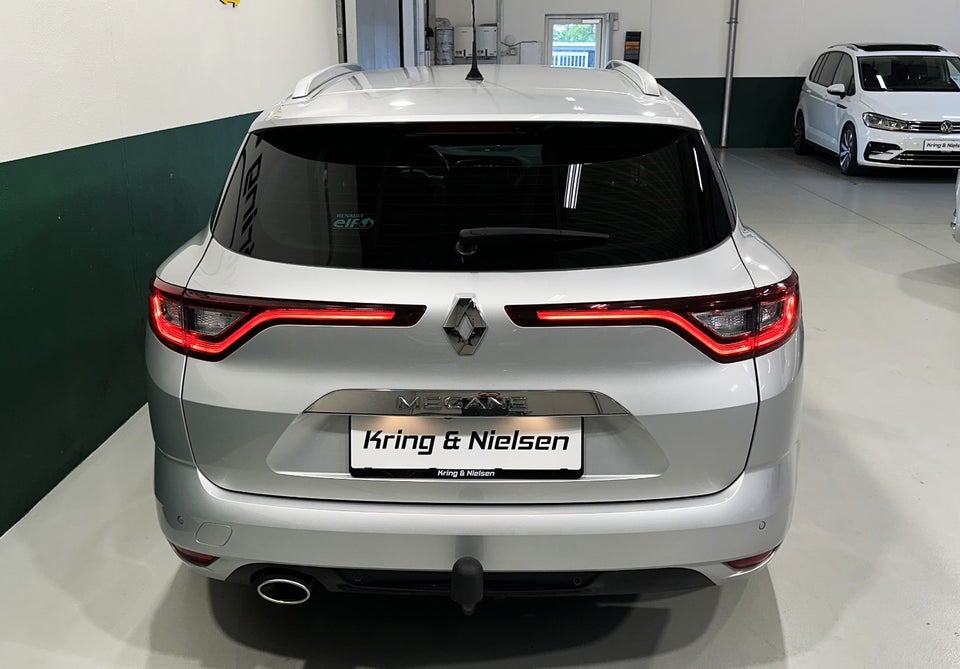 Renault Megane IV 1,3 TCe 140 Bose Edition Sport Tourer EDC 5d