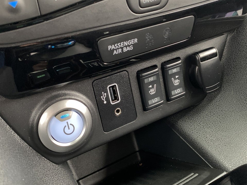 Nissan Leaf 40 Acenta 5d