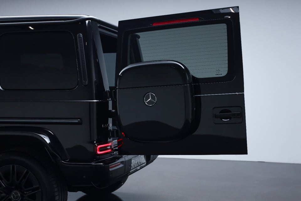 Mercedes G580 EQ Edition 1 Van 5d