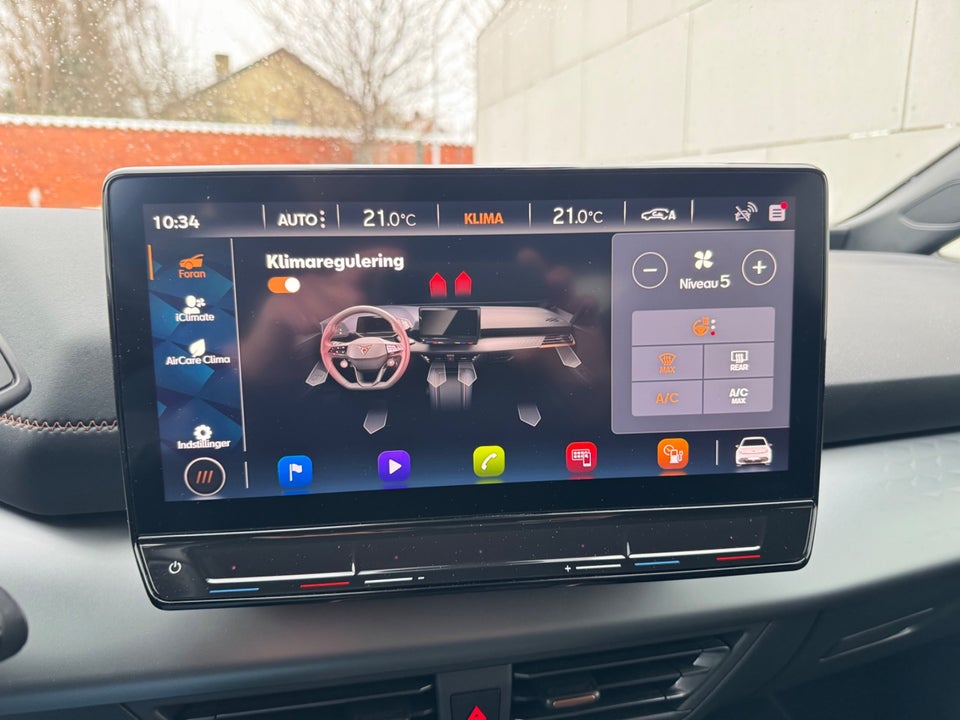 Cupra Born 77 e-Boost 5d