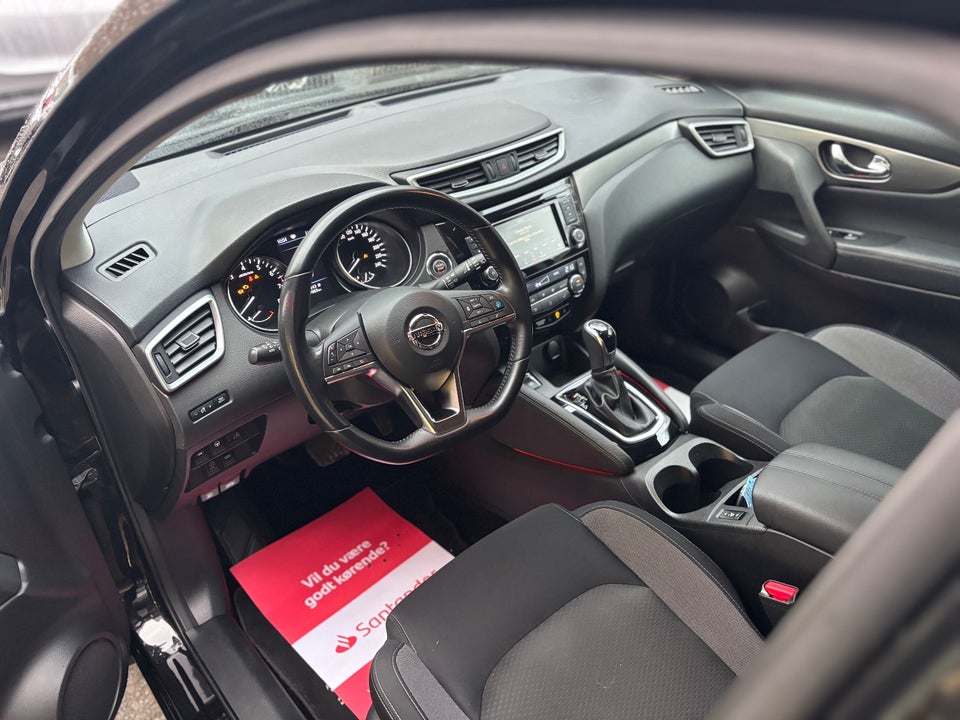 Nissan Qashqai 1,3 Dig-T 160 N-Connecta DCT 5d