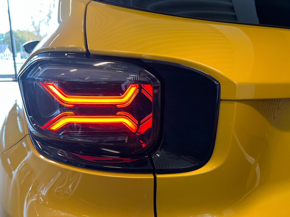 Jeep Avenger 54 Summit 5d