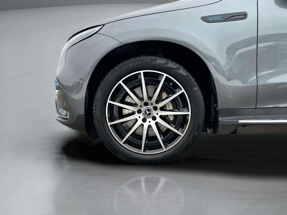 Mercedes EQC400 AMG 4Matic 5d