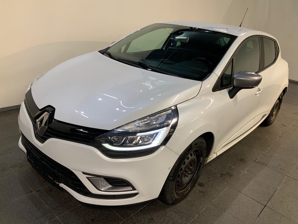 Renault Clio IV 1,2 TCe 120 GT-Line 5d