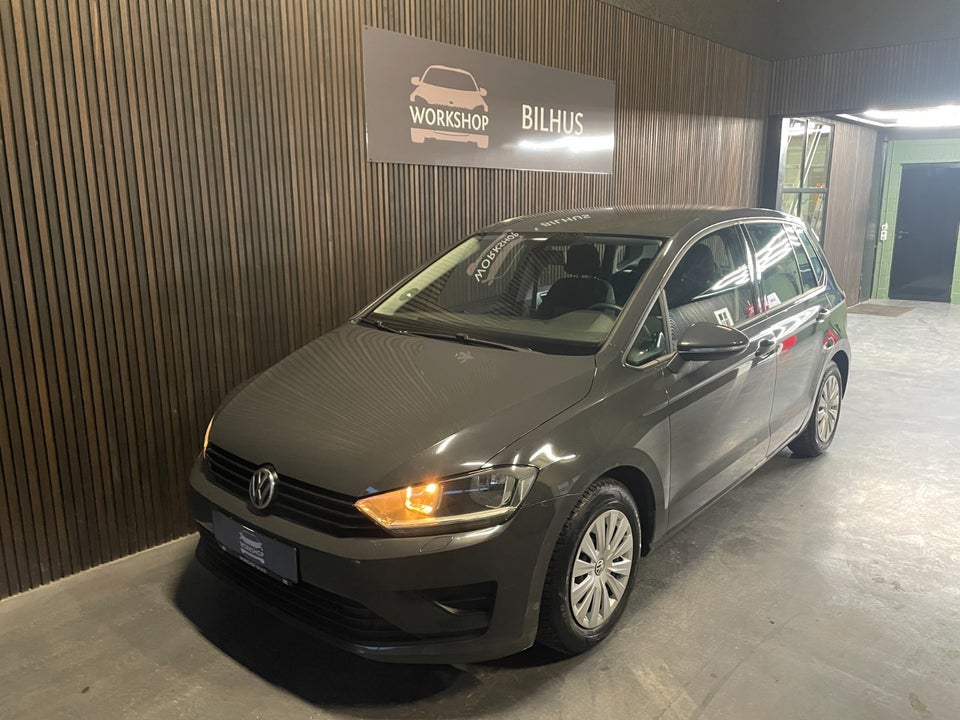 VW Golf Sportsvan 1,2 TSi 110 Trendline BMT 5d