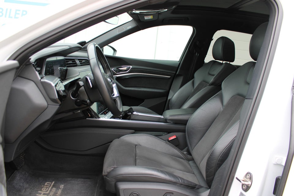 Audi e-tron 50 S-line quattro 5d
