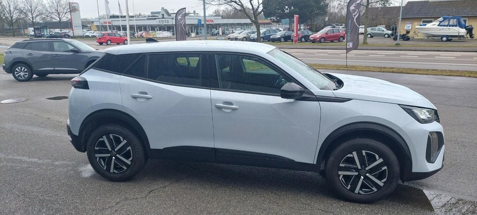 Peugeot 2008 1,2 PureTech 100 Active+ 5d