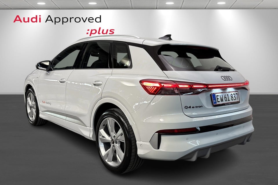 Audi Q4 e-tron performance 5d