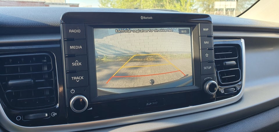 Kia Rio 1,0 T-GDi Comfort 5d