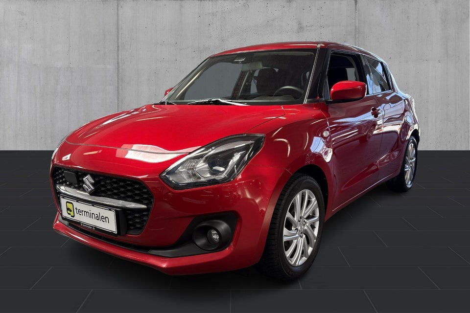 Suzuki Swift 1,2 Dualjet mHybrid Action 5d