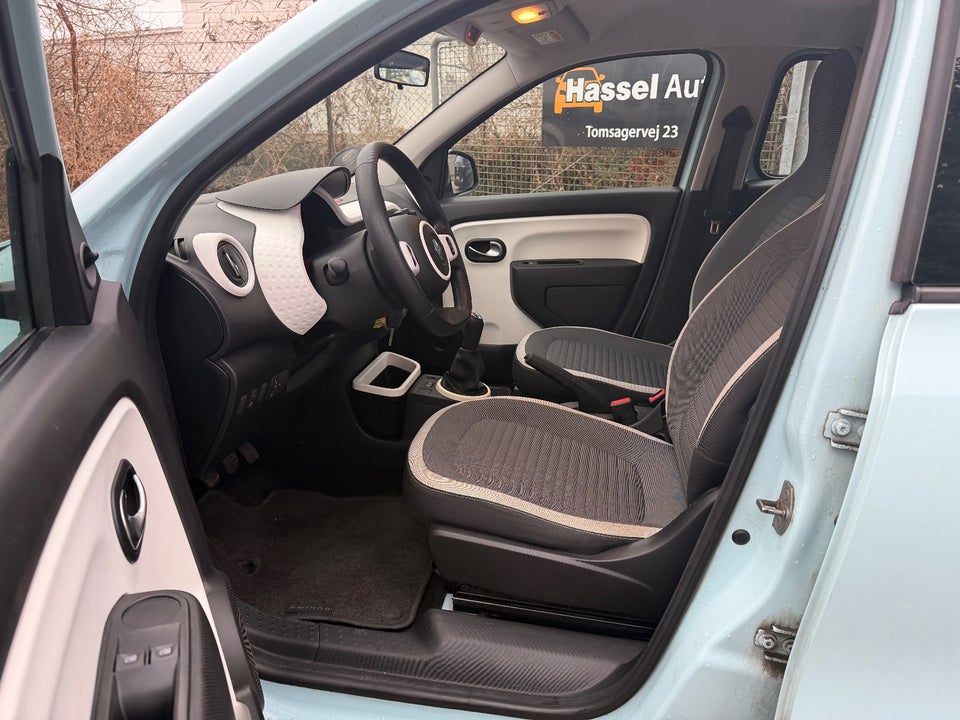 Renault Twingo 1,0 SCe 70 Expression 5d