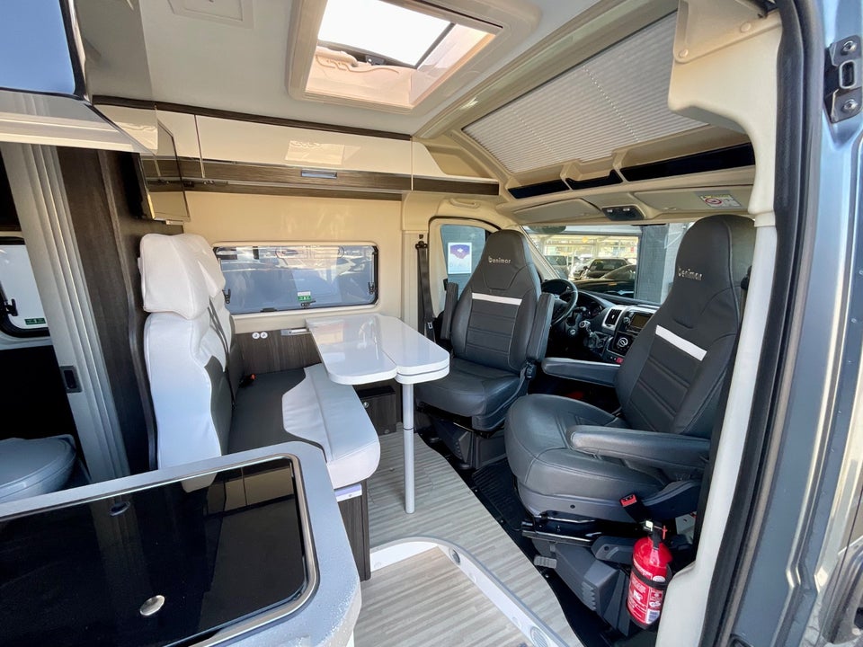 Fiat Benimar 2,3 Benivan 145 3d