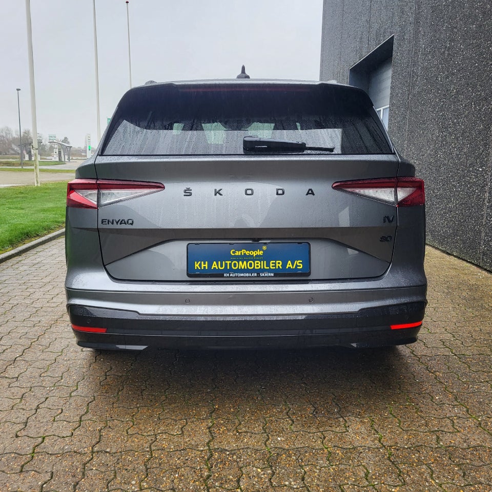 Skoda Enyaq 80 iV Sportline 5d