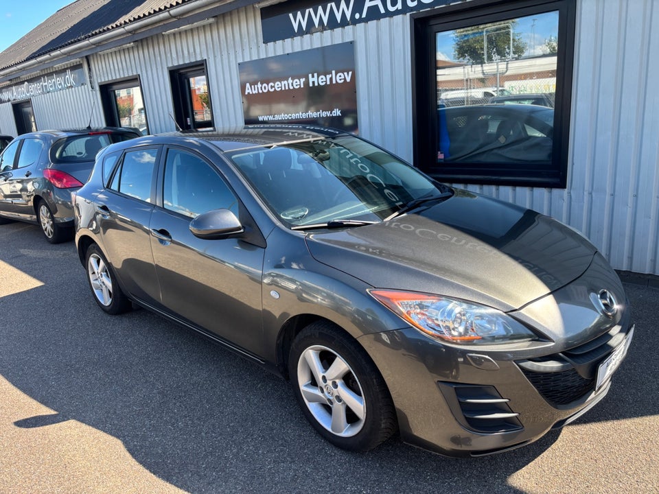 Mazda 3 1,6 Go 5d
