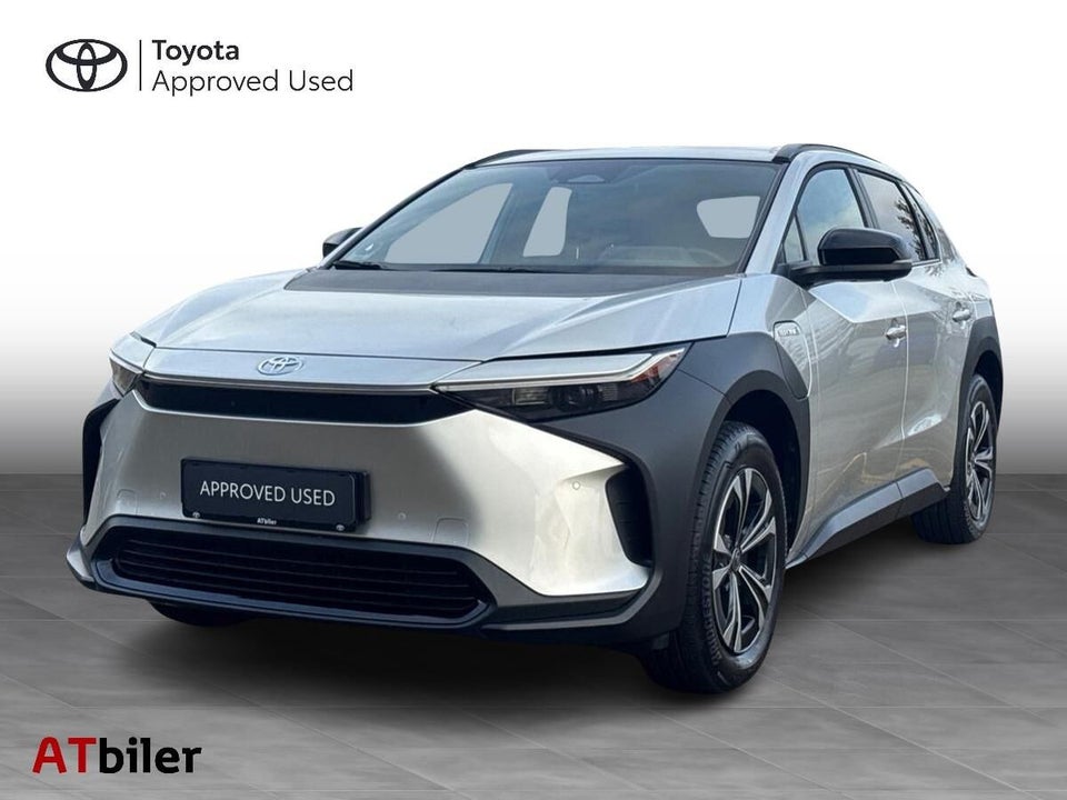 Toyota bZ4X Active 5d