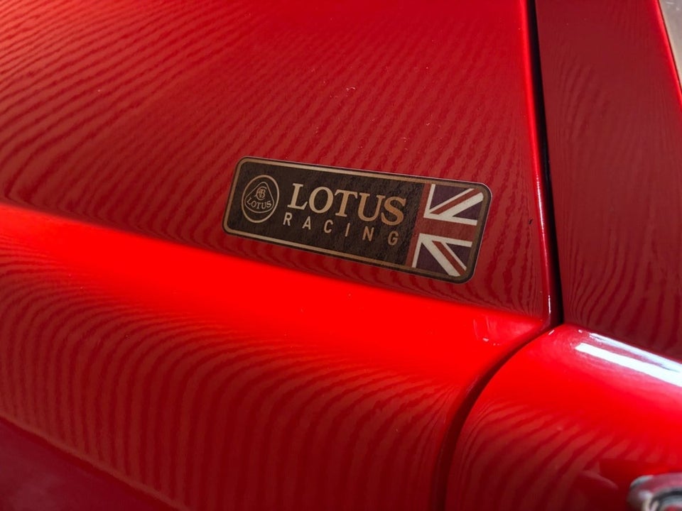 Lotus Europa 2,0 Twin Cam 2d