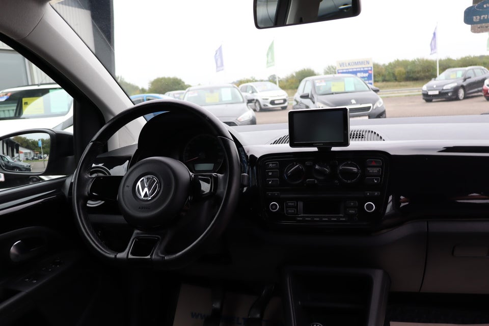VW Up! 1,0 60 Club Up! BMT 5d