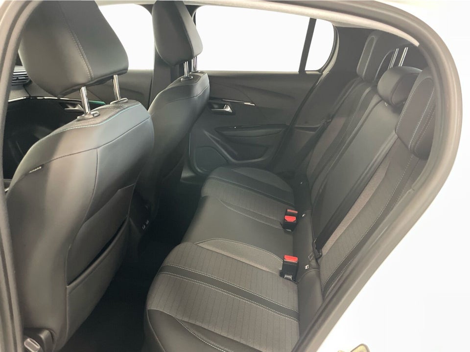 Peugeot 208 1,2 PureTech 100 Allure Grand 5d