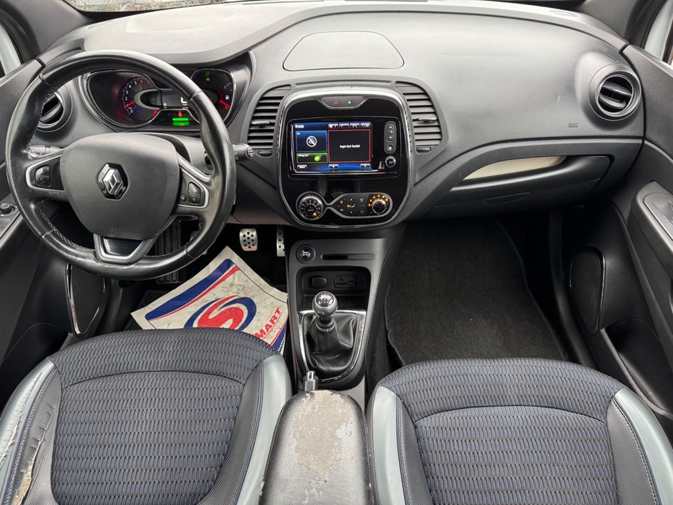 Renault Captur 0,9 TCe 90 Zen 5d