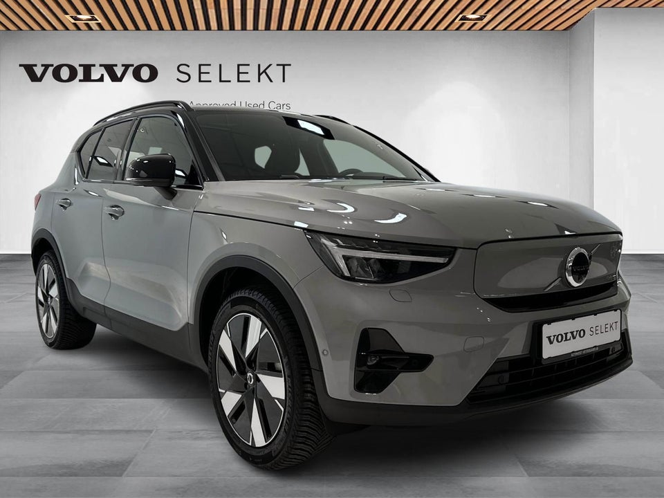 Volvo XC40 ReCharge Twin Plus 5d