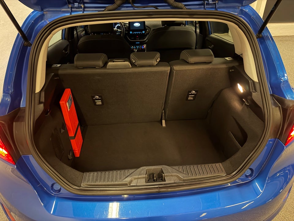 Ford Fiesta 1,0 EcoBoost Titanium 5d