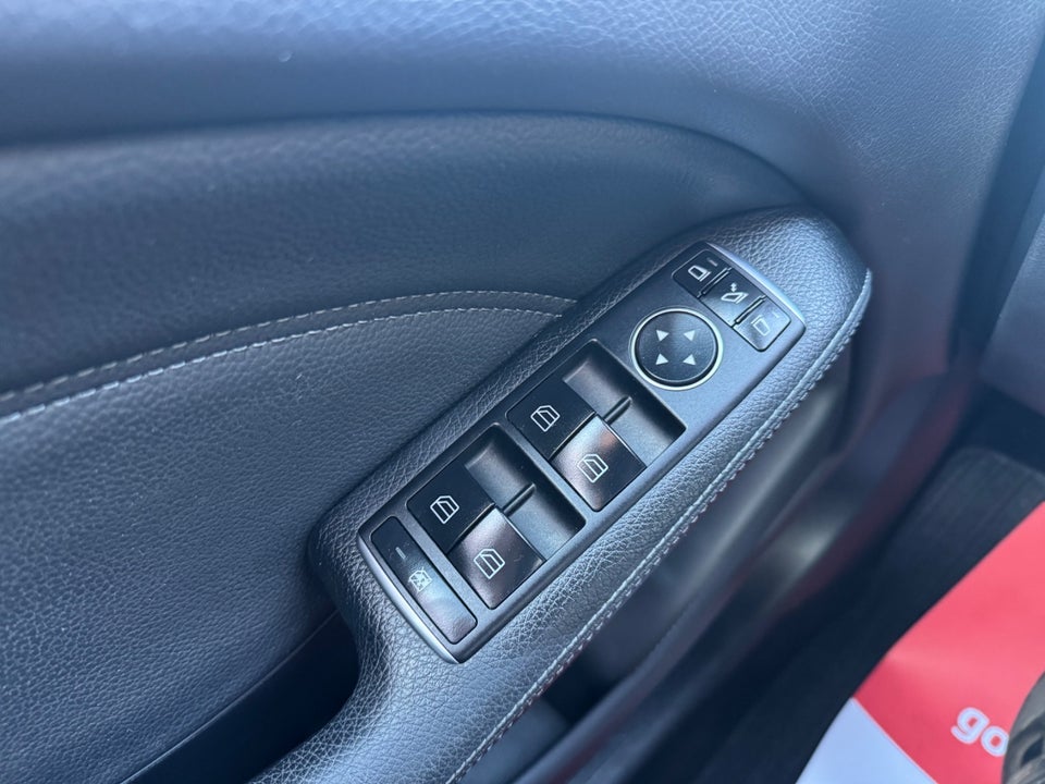 Mercedes B180 1,6 aut. 5d