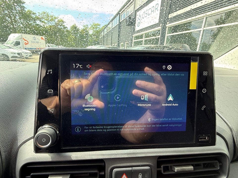 Citroën ë-Berlingo 50 L1 FlexLine Van