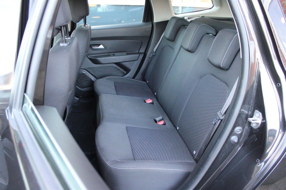 Dacia Duster 1,0 TCe 100 Streetway 5d