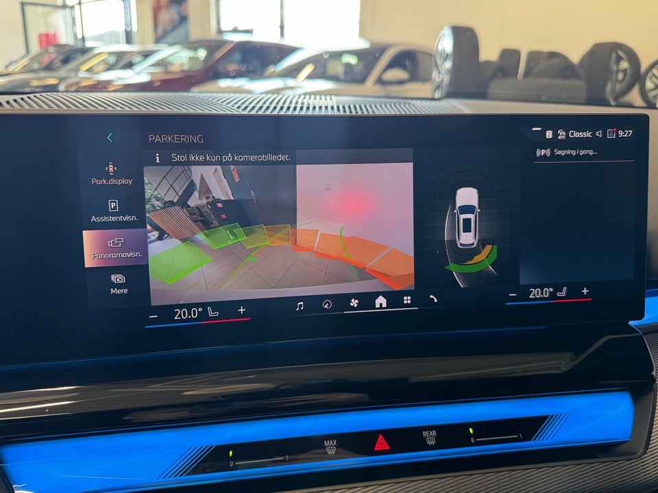 BMW i5 eDrive40 Touring M-Sport 5d