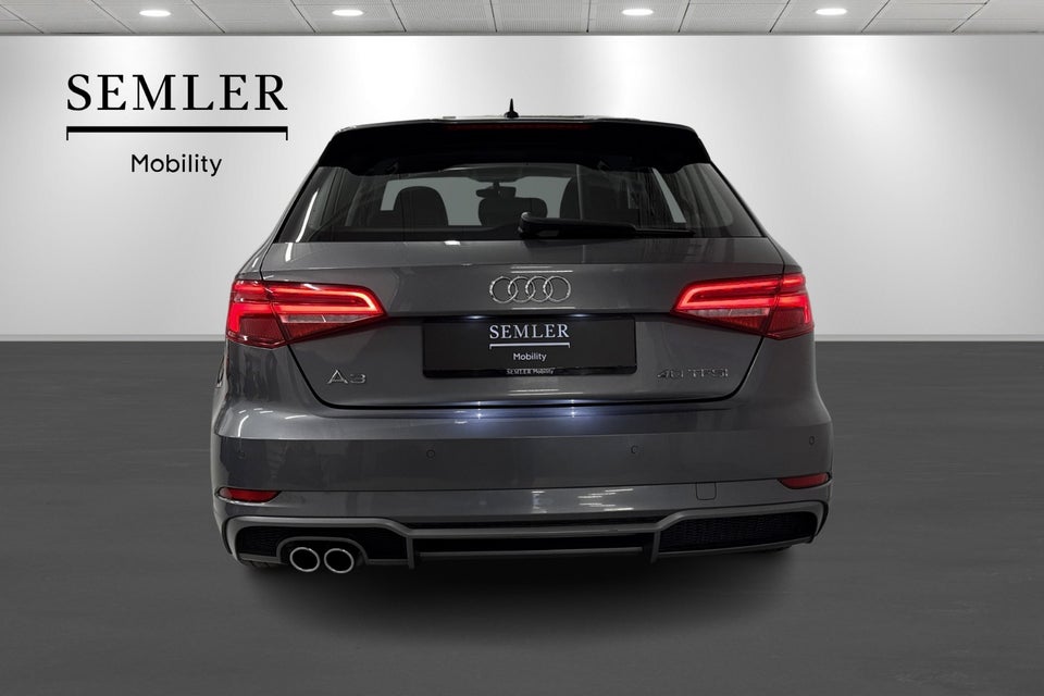 Audi A3 40 TFSi Sport Limited Sportback S-tr. 5d