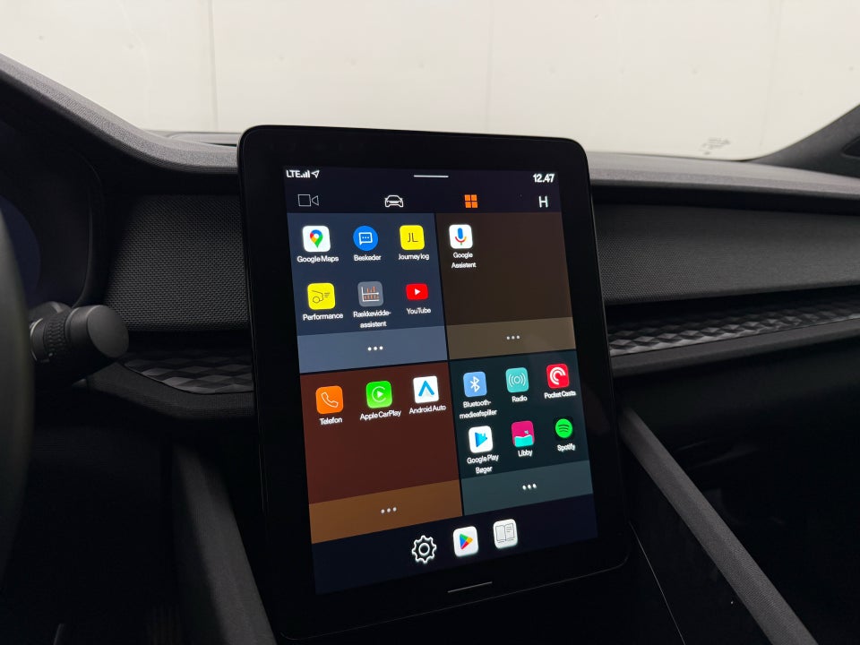 Polestar 2 Standard Range 5d