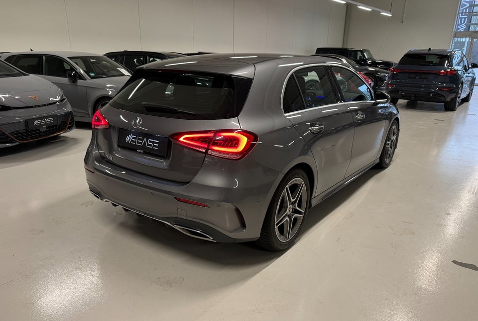 Mercedes A200 1,3 AMG Line aut. 5d