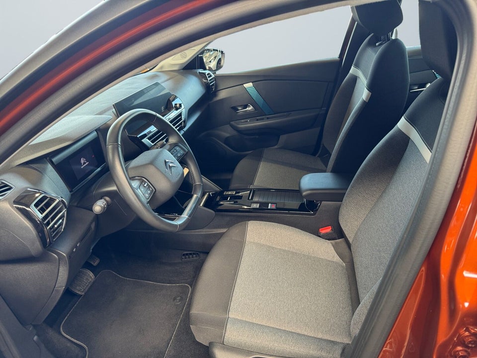 Citroën ë-C4 50 Feel 5d