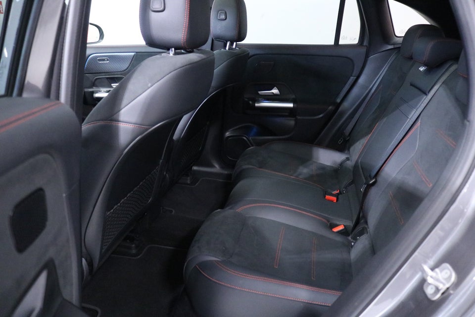 Mercedes EQA250+ AMG Advance 5d