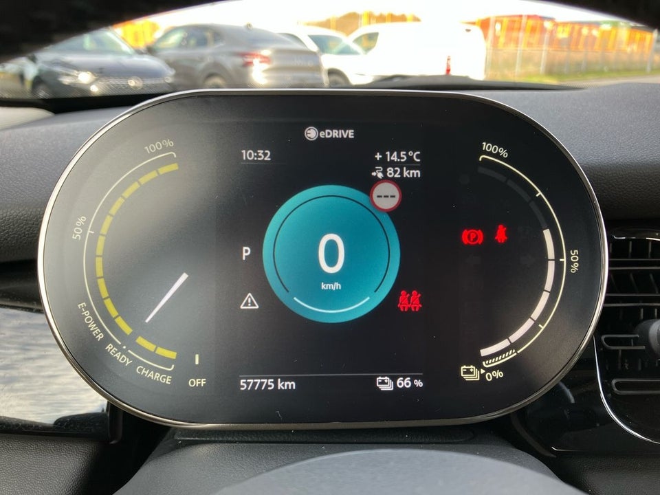 MINI Cooper SE Camden Edition 3d