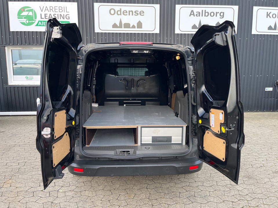 Ford Transit Connect 1,5 EcoBlue Trend kort