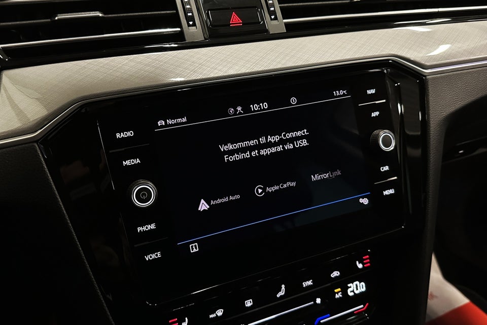 VW Passat 1,4 GTE Variant DSG 5d