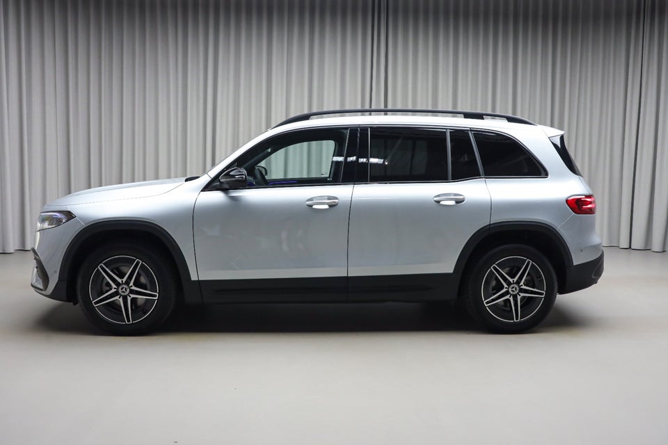 Mercedes EQB250+ AMG Premium 5d