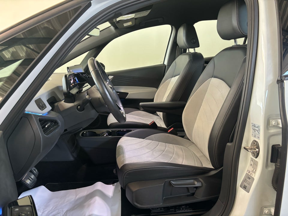 VW ID.3 58 Pro 5d